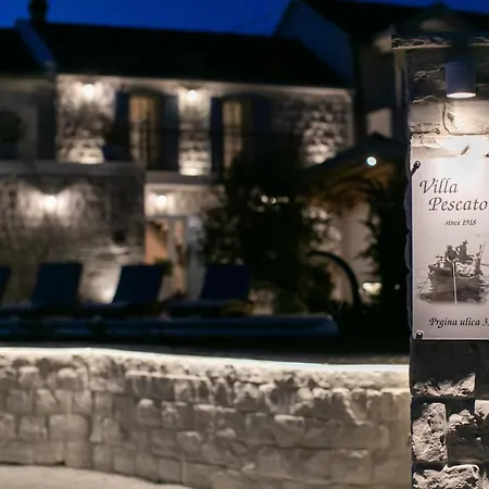 Villa Pescatore Trogir